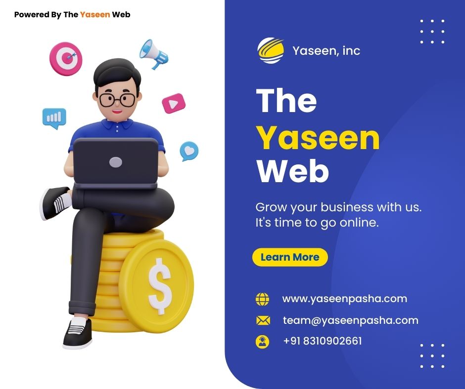 Yaseen Web Services